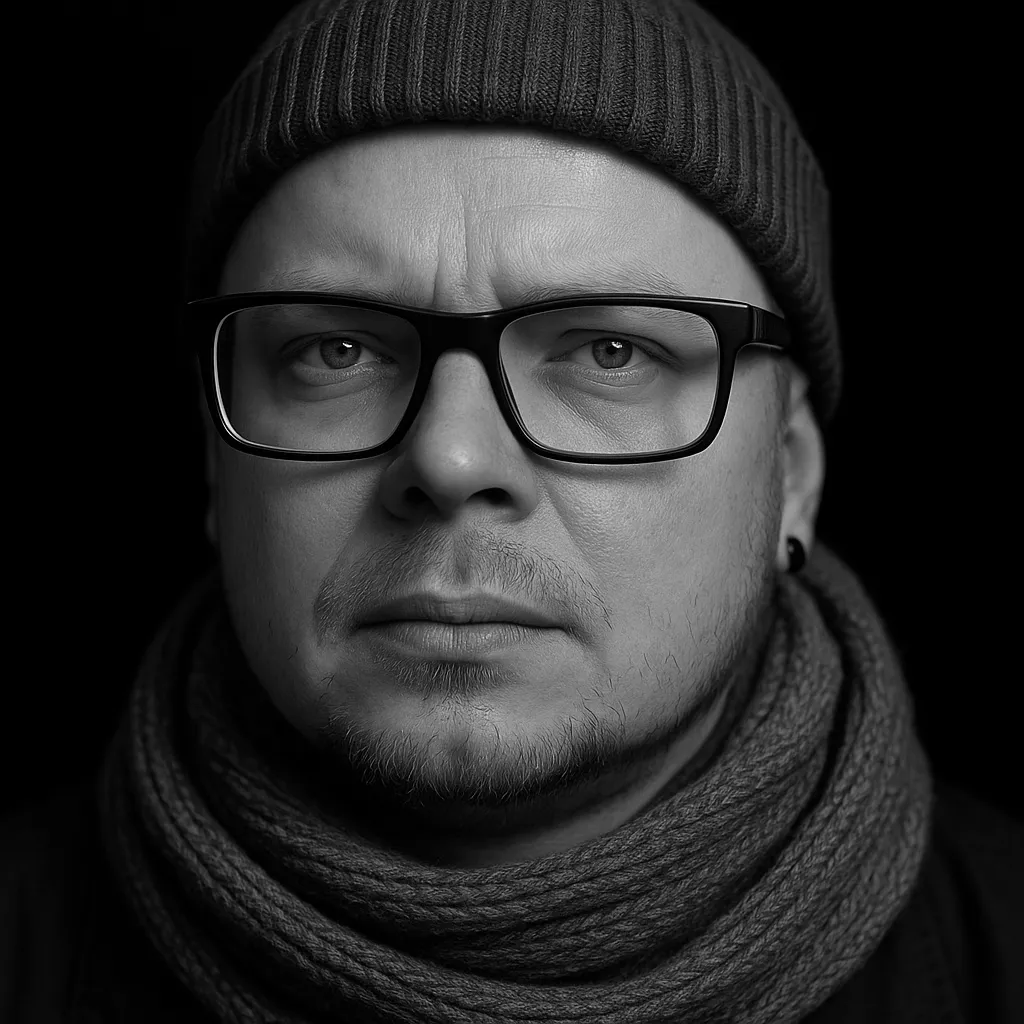 Sebastian Palencsár - Linux Administrator und technischer Redakteur