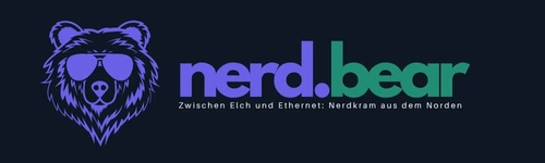 NerdBear Blog Logo
